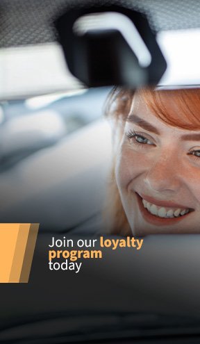 car rental loyalty program